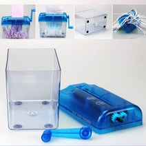 가정용 수동 문서 파쇄기 세절기 세단기 A4 DD-10857 _16799EA, 본상품선택