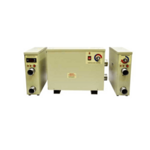 야외수영장 온도 조절기 히터 수영장 풀빌라 온수기, 손잡이 11kw(380v)