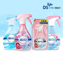 페브리즈 섬유탈취 공기탈취제 용기370ml 리필320ml 냄새제거 다우니, 상쾌한향 리필 320ml
