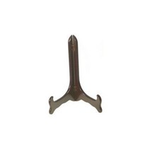 벨라몰/ 나무삼발이/접시받침대/액자진열대 중/소, 사이즈/색상/소(18.0cm)/검정