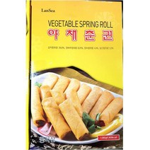 맛있는 랜시 야채춘권 1080g 업소용 식당용 식자재 소스 분말 양념, 상품선택