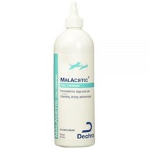 DermaPet Malacetic Otic AP - 473.2g(16온스)