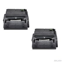 [MOA 재생토너] HP Laserjet 4345XS MFP 검정 2개(Q5945A), 2개