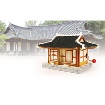 오르골 기와집 만들기
