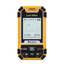 토지 측정기 미터 넓이 고정밀 거리 토목 농지 휴대용 쟁기 면적 탐색 측량기 GPS 산악, S1
