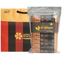 흑마늘 즙 허니블랙갈릭 실속형 50스틱, 실속형(50스틱)
