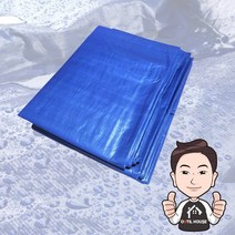대형 방수 천막 덮개 원단 천막천 제작 청색 야외 바람막이 일반지 UV특수지 PVC타포린 주문제작, 4_PVC 타포린(12색)/주문제작, 투명(아스테이지)