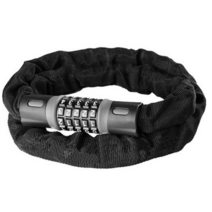 엘듀아 탄소강 자전거 자물쇠, 5개