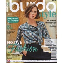 Burda Style (월간) : 2019년 12월
