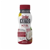 SlimFast Keto MCT Oil 슬림패스트 키토 체중감량 및 유지 100% 코코넛오일 글루텐프리 MCT 오일 2병