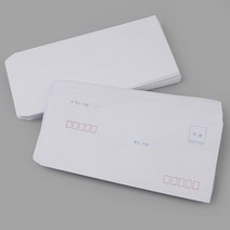 국산 규격 편지봉투 50매 x 5 우체국 우편물 조의금 무지편지봉투 우편봉투, 1개, 기본형(규격인쇄)