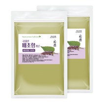 배초향 가루 분말 국내산 방아잎 곽향, 1개, 800g(400g x 2개)