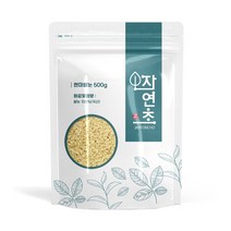 국산 현미 쌀눈 500g, 2개