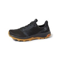 SALOMON 아웃바운드 프리즘 고어텍스 하이킹 부츠 남성용 트랙 및 필드 슈즈 블랙/블랙/Gum1a