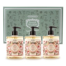 빠니에 데 썽스 리퀴드 솝 선물 세트 X 5개 코스트코, 라벤더