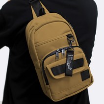 토릭스 웨빙포인트 크로스백 슬링백 블랙 베이지 그레이 레드