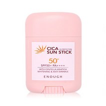 이너프 시카 선스틱 SPF50+ PA++++, 20g, 1개