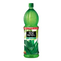 미닛메이드 알로에 1.5L x 낱개, 1개