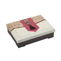 V한지 소(10개세트) / 내경(32cmX23cmX5cm)