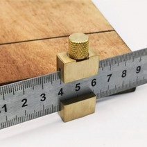 30cm 철자 포함 눈금자 고정 스토퍼 2종, 상품선택, 골드