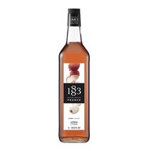 1883 리치 시럽 1000ml