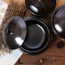 예산도기 황토 옹기방 뚝배기, 옹기방 5호