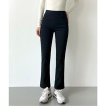 아틸라 기모 부츠컷 팬츠 221221