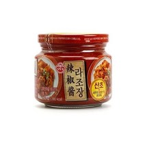 산초라조장200g 깐풍기양념용 중화풍 중국고추기름소스