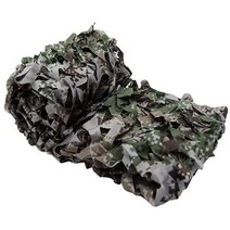 270도어닝캠핑용 위장 그물 2m x 3m 5m 캐노피 자동차 텐트 야외 차양, 04 digital camoufalge_04 3x4m