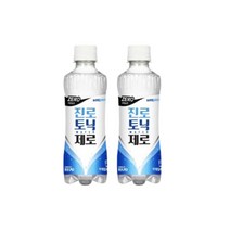 하이트진로 토닉워터 제로 300ml x 48입