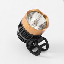 LED 자전거 전조등 헤드 라이트 골드 자전거라이트 자전거전조등 자전거후레쉬 자전거악세사리 자전거LED전조등, 상세페이지 참조, 상세페이지 참조