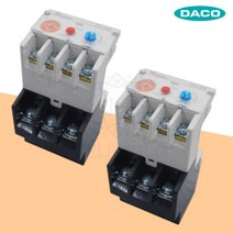 대륙 열동형과부하계전기 TH22s, 7.5A(6~9)