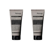 이솝 리뎀션 바디 스크럽 180ml Aesop Redemption Body Scrub, 2팩
