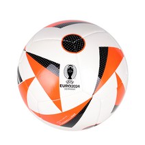 아트박스/아디다스 아디다스 유로24 클럽 축구공 IN9372, 1개
