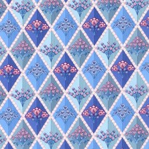 영국리버티 타나론 floralharlequin 2206c 리버티원단
