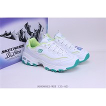 스케쳐스 딜라이트 여성 운동화 워킹화 99999863-WGR