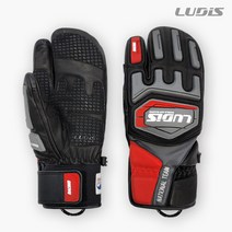 루디스 22/23 알파인 스키 스노보드 삼지 가죽장갑 LGM472TA-BK (최초가 14만원), 선택완료