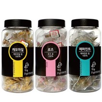 다온 허브차 삼각티백 15T 10종택1 godo38+재고40EA, 쿠팡 라벤더 013944