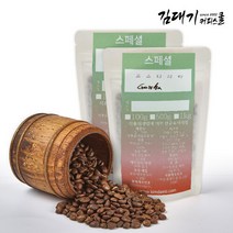 브랜드없음 김대기커피 원두커피 코스타리카 게이샤 200g, 분쇄-더치용