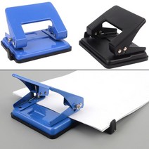 문서 서류 종이 구멍뚫기 타공 2공 펀치기 교사필수템 공공기관 오피스 A4