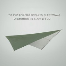 터널타프 옥상 텐트타프 카페 테라스 내수압 우천 빗물, 상품선택, 블랙