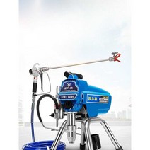 독일 페인트 스프레이 후끼 고압 분무기 산업용 에어공구 건, 690 스프레이 기계