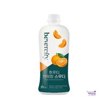 세미 천혜향 스무디 1.8kg, 단품, 본품