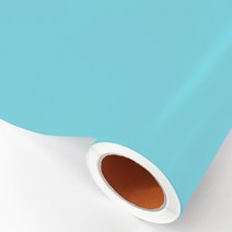 애니시트 무광 칼라시트지 50cmx10m롤, CSH-1506 스카이