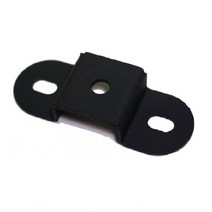 아이빅 소형 제진 방진마운트 오디오 방진마운트, 하부설치브라켓, 1개