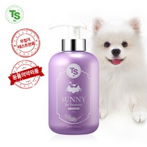 TS 써니 애견 트리트먼트 500ml, 단품, 단품