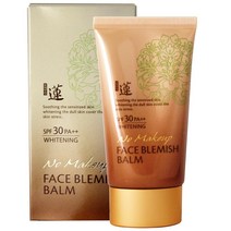 본체청정 연생안 블레미쉬밤50ml 비비크림, 1개