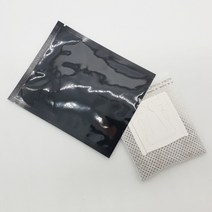 드립백커피 유광 파우치 블랙 화이트, 07)프리메이드필터/200매