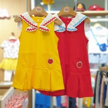 [코코리타] 코코리따 NC02 사과포인트 마린 원피스 CEOM225E1