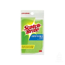 3M 아크릴사 수세미 1입, 1, 1